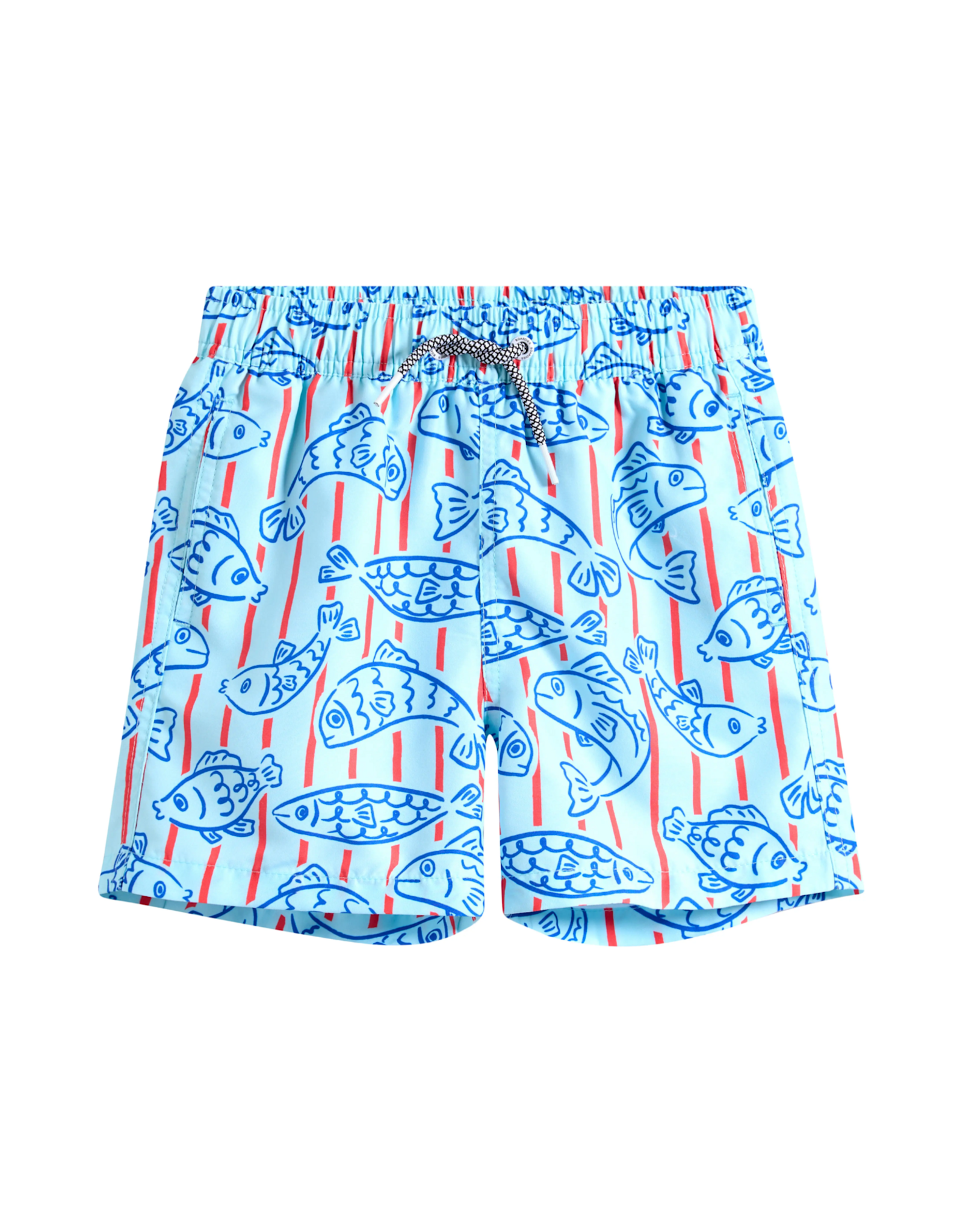 Little Fishy Swim Short