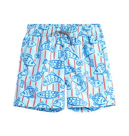 Little Fishy Swim Short