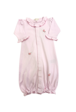 Kissy Kissy Pink Converter Gown, SCE Cottage Roses Emb
