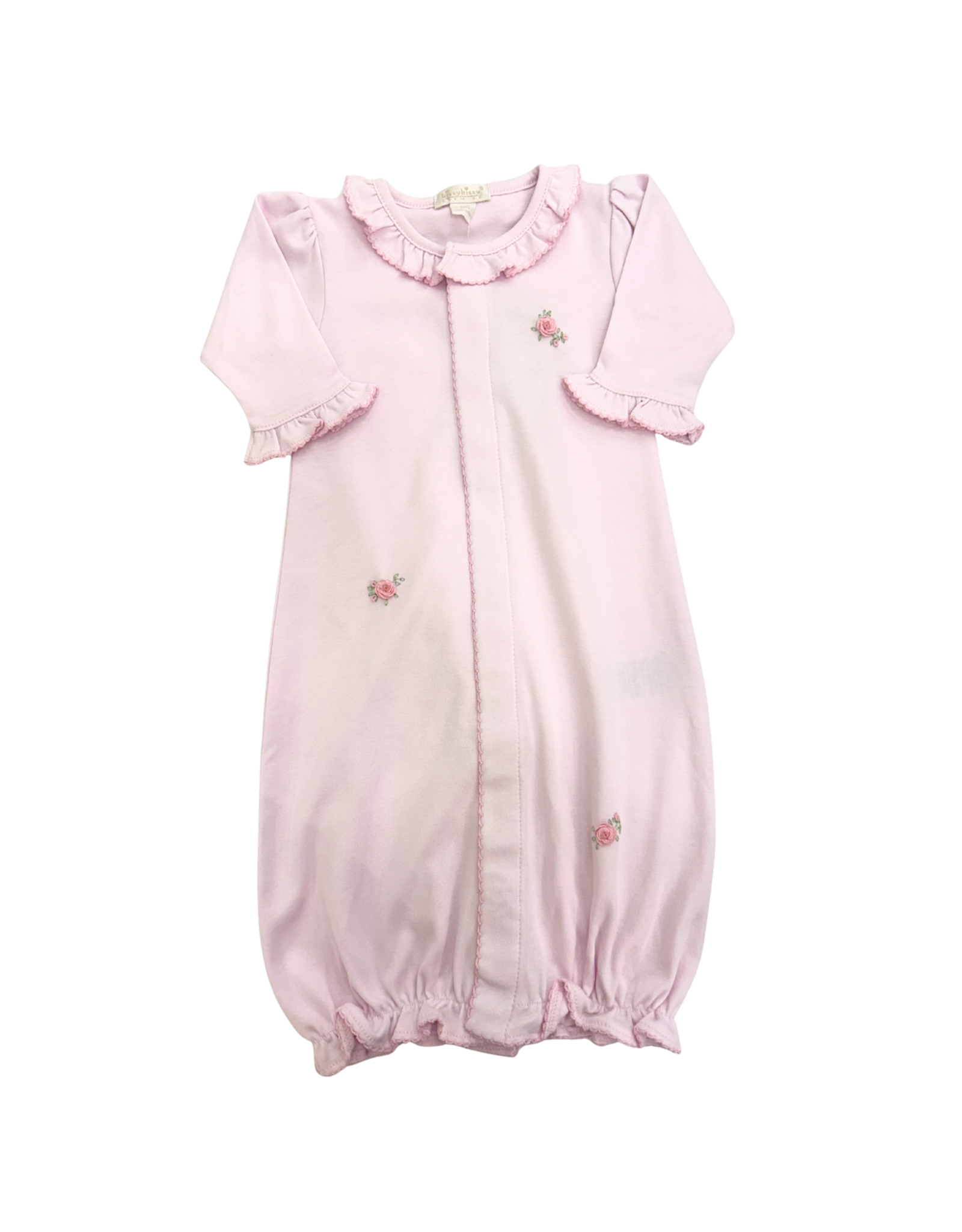 Kissy Kissy Pink Converter Gown, SCE Cottage Roses Emb