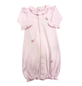Kissy Kissy Pink Converter Gown, SCE Cottage Roses Emb