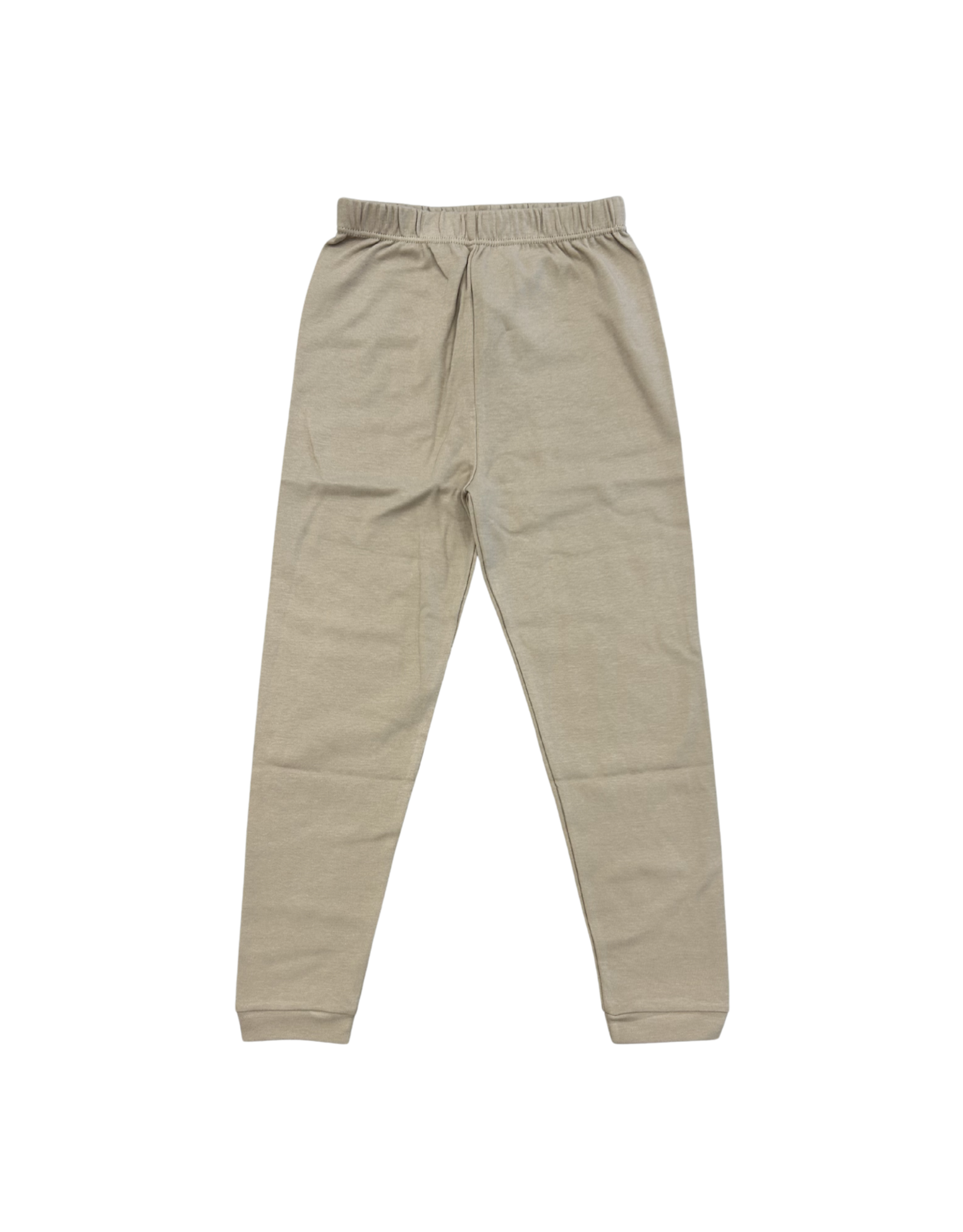 Luigi Tan Knit Joggers
