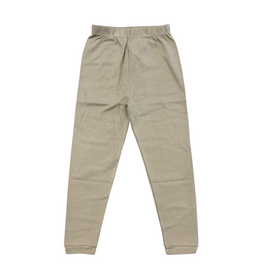 Luigi Tan Knit Joggers