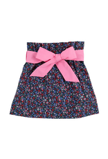 The Beaufort Bonnet Company Beasley Bow Skirt, Fairfax Farm Floral