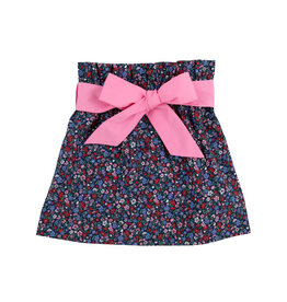 The Beaufort Bonnet Company Beasley Bow Skirt, Fairfax Farm Floral