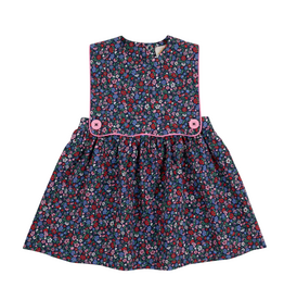 The Beaufort Bonnet Company Brady Button In Dress , Fairfax Farm Floral