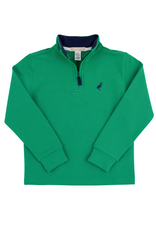 The Beaufort Bonnet Company Hayword Half-Zip, Kiawah Kelly