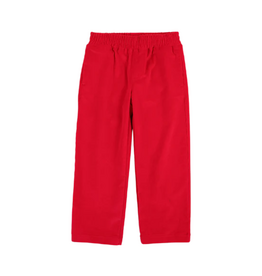 The Beaufort Bonnet Company Sheffield Pants, Richmond Red Corduroy