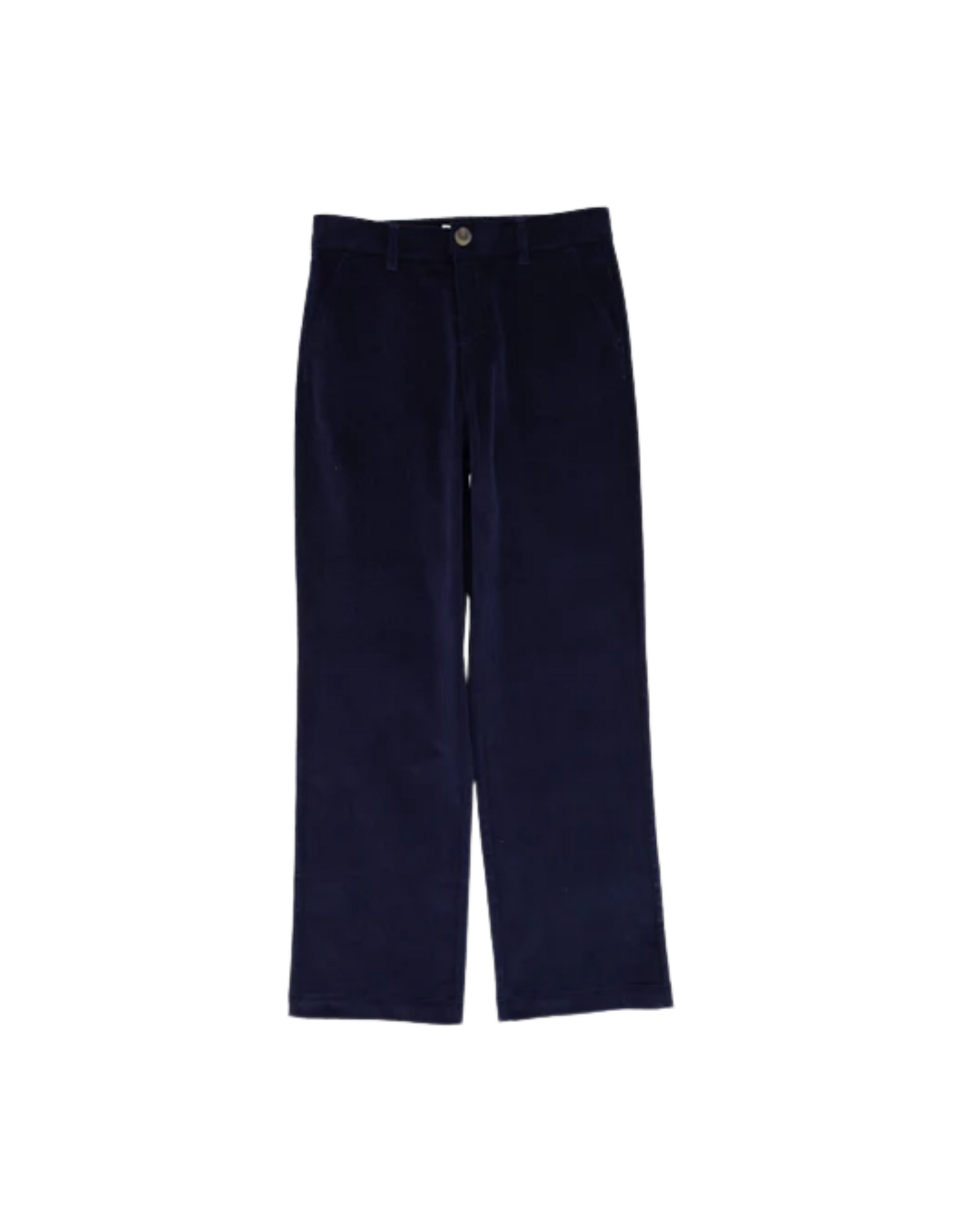 The Beaufort Bonnet Company Prep School Pants, Nantucket Navy Corduroy