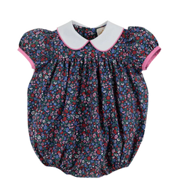 The Beaufort Bonnet Company Cindy Lou Sash Bubble, Fairfax Farm Floral