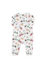 The Beaufort Bonnet Company Long Sleeve Bradford Romper, TBBC Express