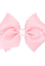 WeeOnes Small Moonstitch Bow Basic