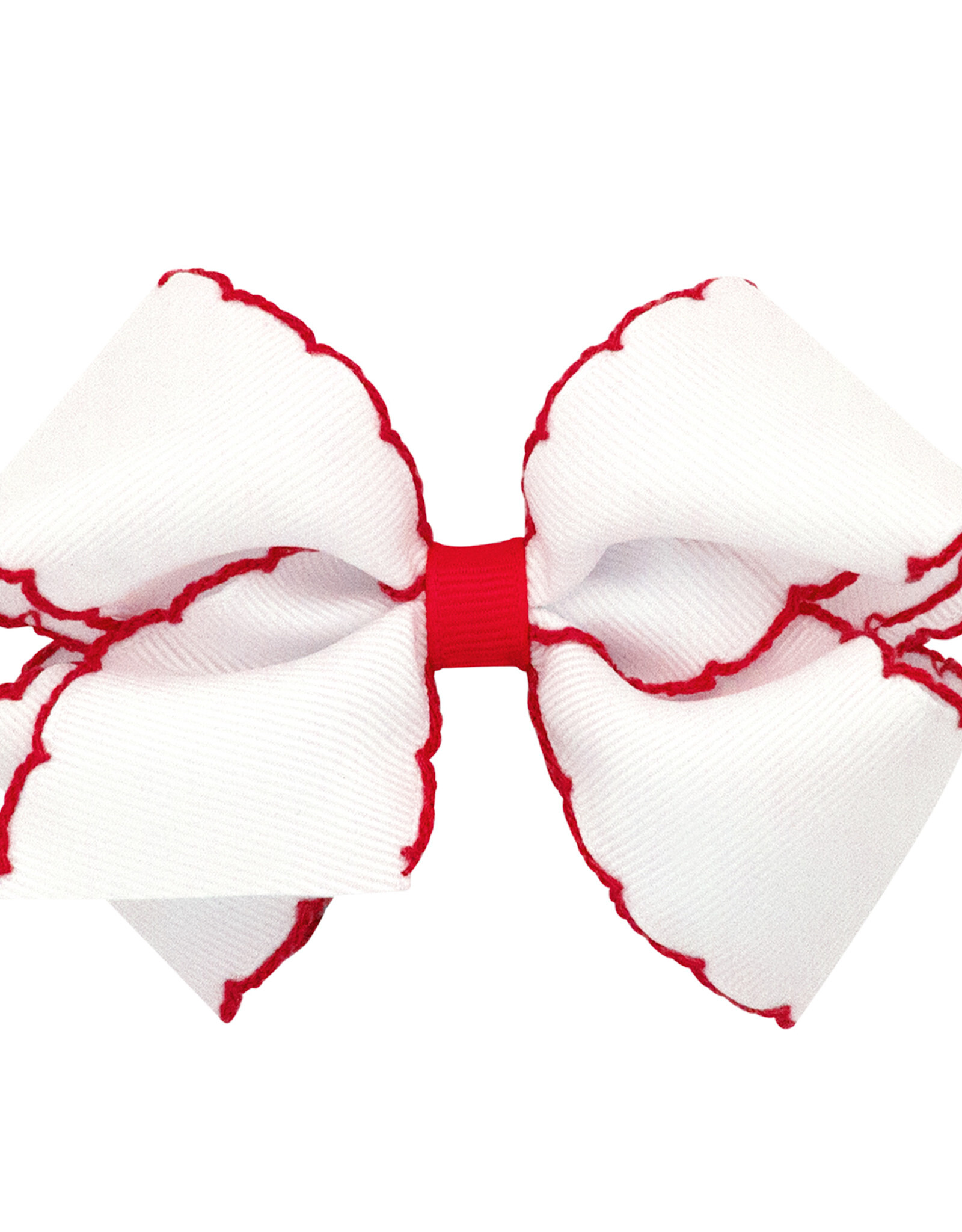 WeeOnes Small Moonstitch Bow Basic