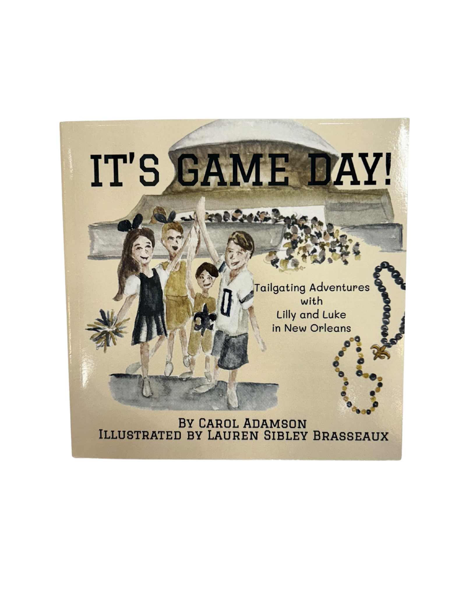 It's Game Day (Saints)