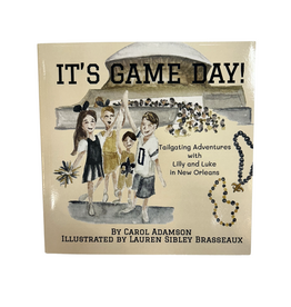 It's Game Day (Saints)