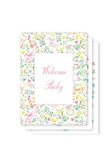 Dogwood Hill Mother Goose Milestone Cards