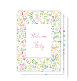 Dogwood Hill Mother Goose Milestone Cards