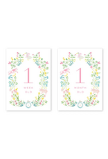 Dogwood Hill Mother Goose Milestone Cards