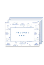 Dogwood Hill Snips and Snails Milestone Cards