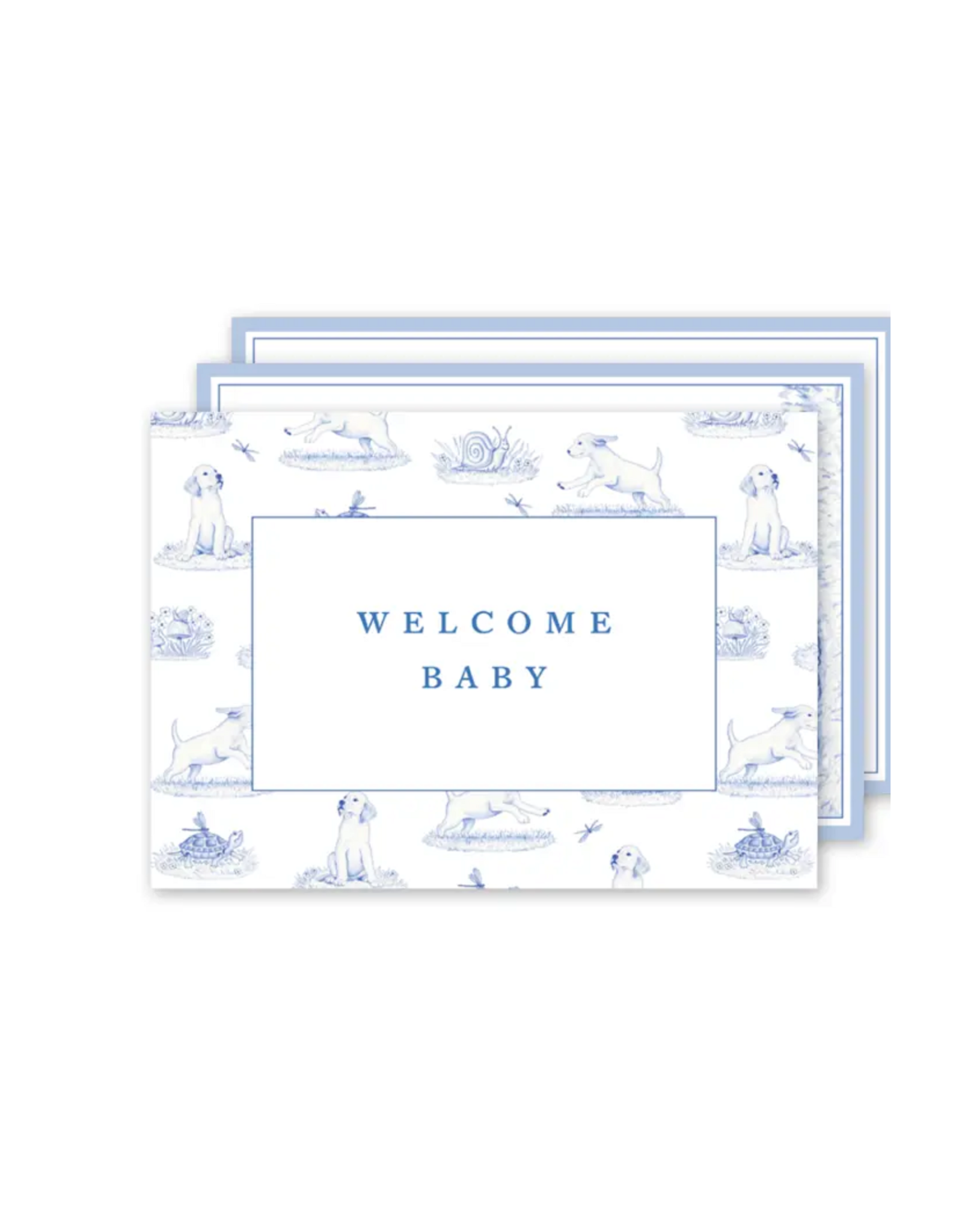 Dogwood Hill Snips and Snails Milestone Cards