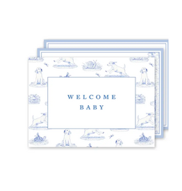 Dogwood Hill Snips and Snails Milestone Cards
