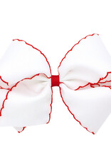 WeeOnes King Moonstitch Bow Basic