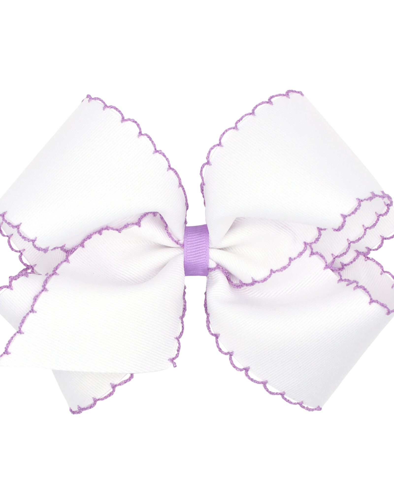 WeeOnes King Moonstitch Bow Basic