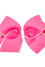WeeOnes King Moonstitch Bow Basic