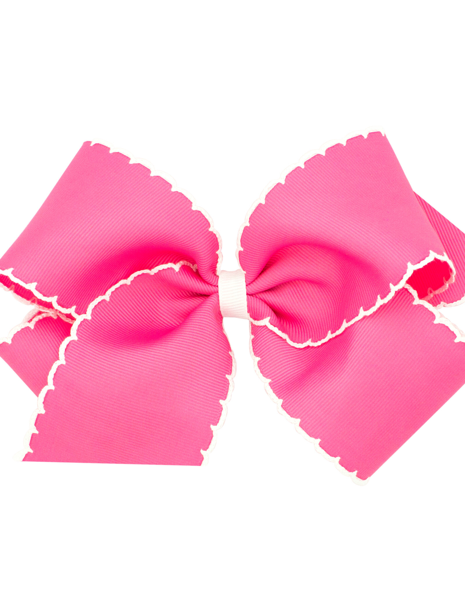 WeeOnes King Moonstitch Bow Basic