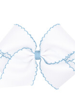 WeeOnes King Moonstitch Bow Basic