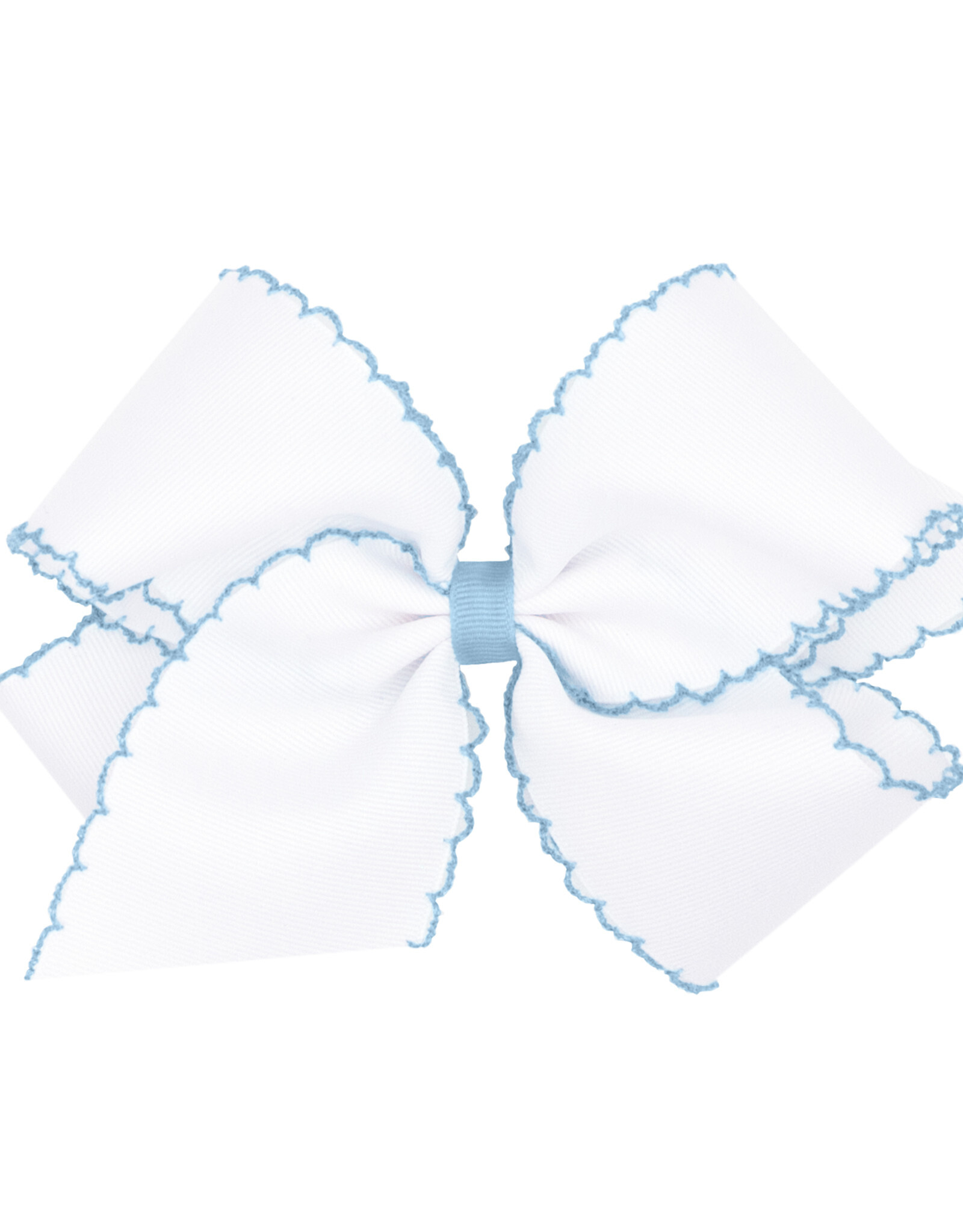 WeeOnes King Moonstitch Bow Basic