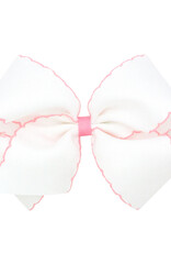 WeeOnes King Moonstitch Bow Basic