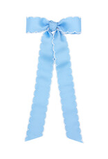 WeeOnes Mini Moonstitch Bowtie With Tails