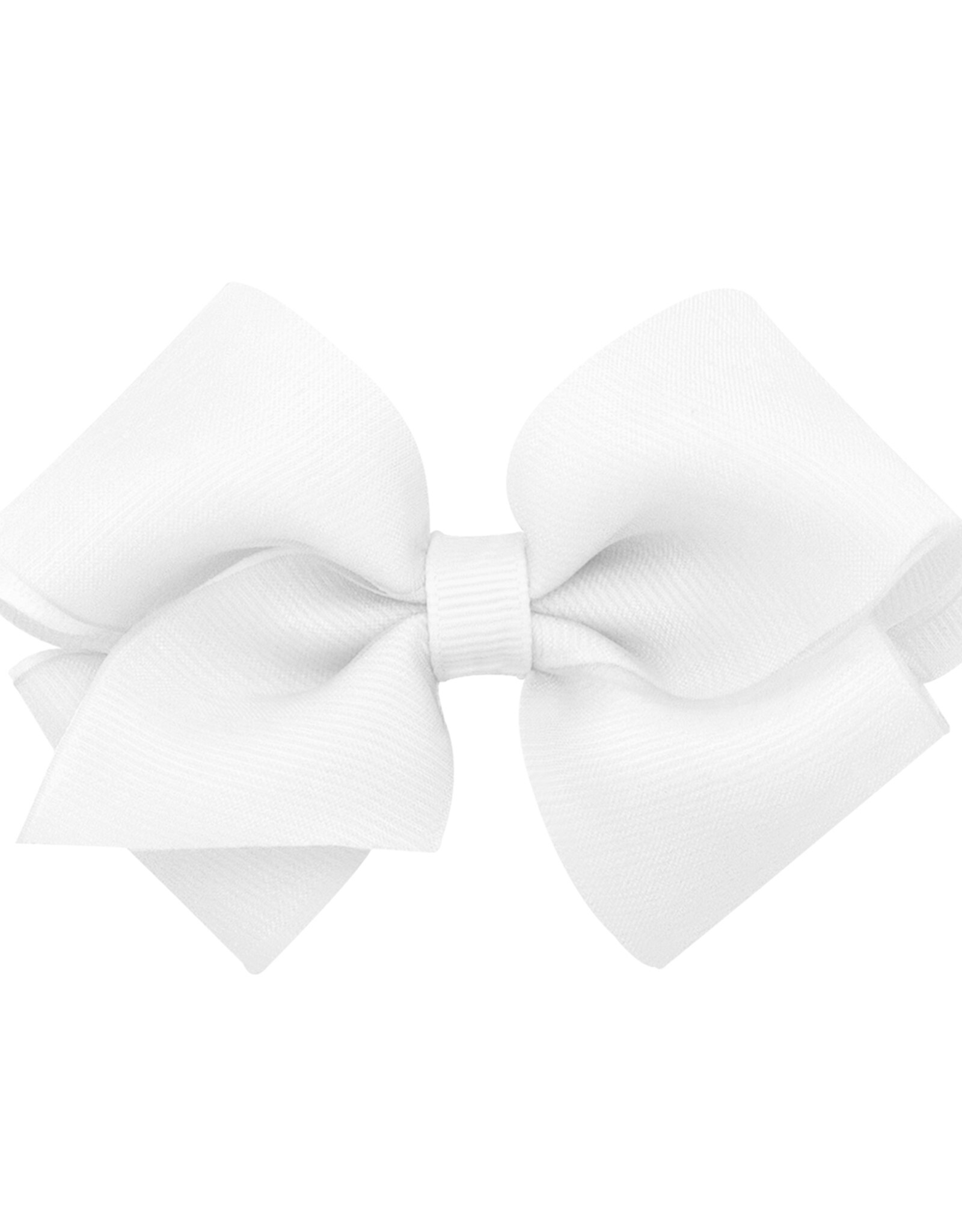 WeeOnes X-Small Organza Overlay Bows