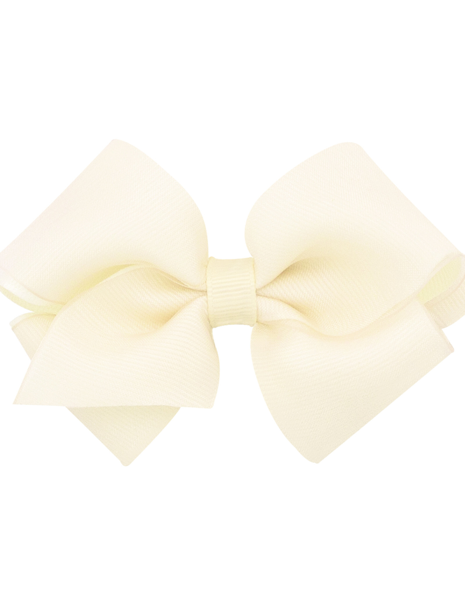 WeeOnes X-Small Organza Overlay Bows