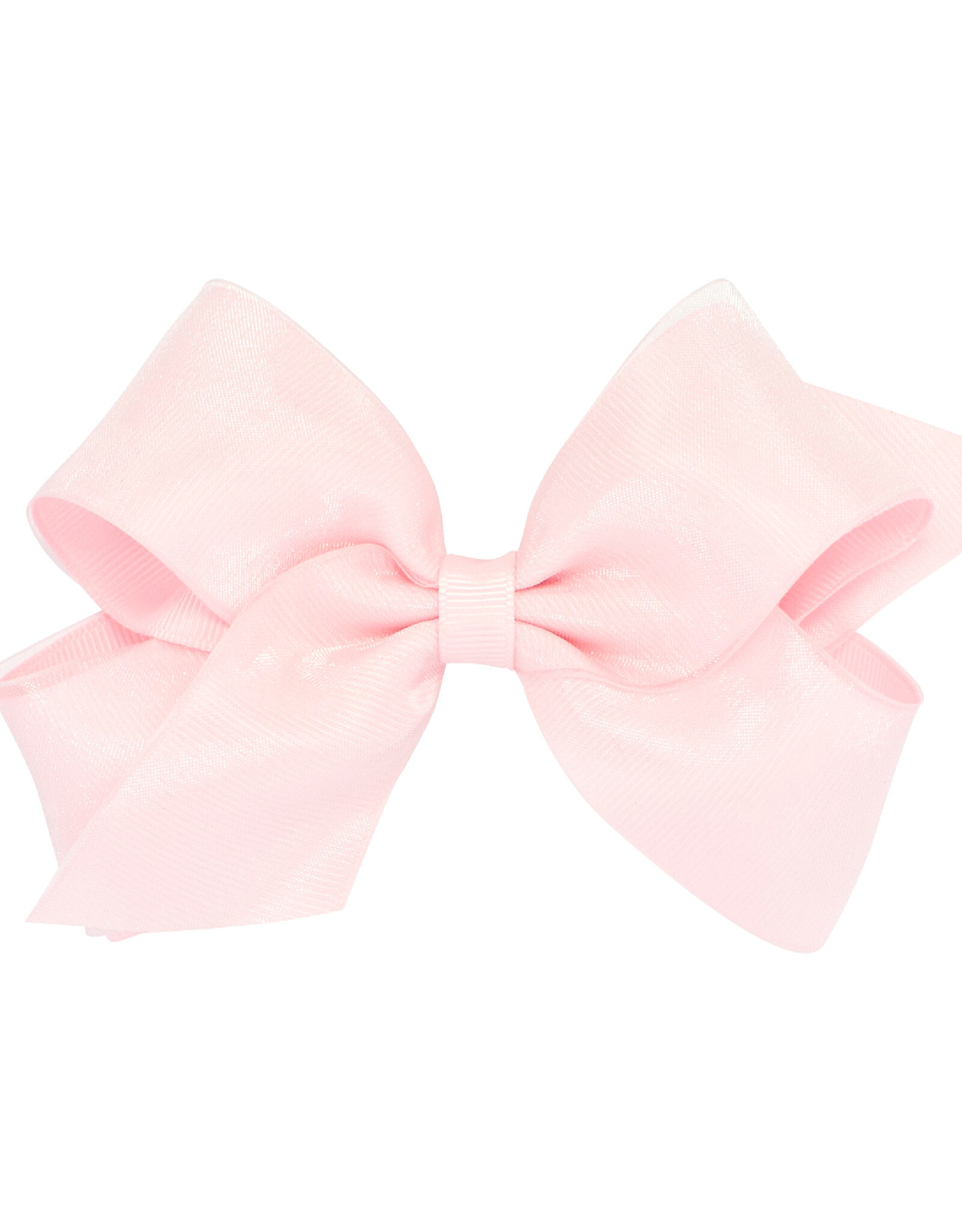 WeeOnes Medium Organza Overlay Bows