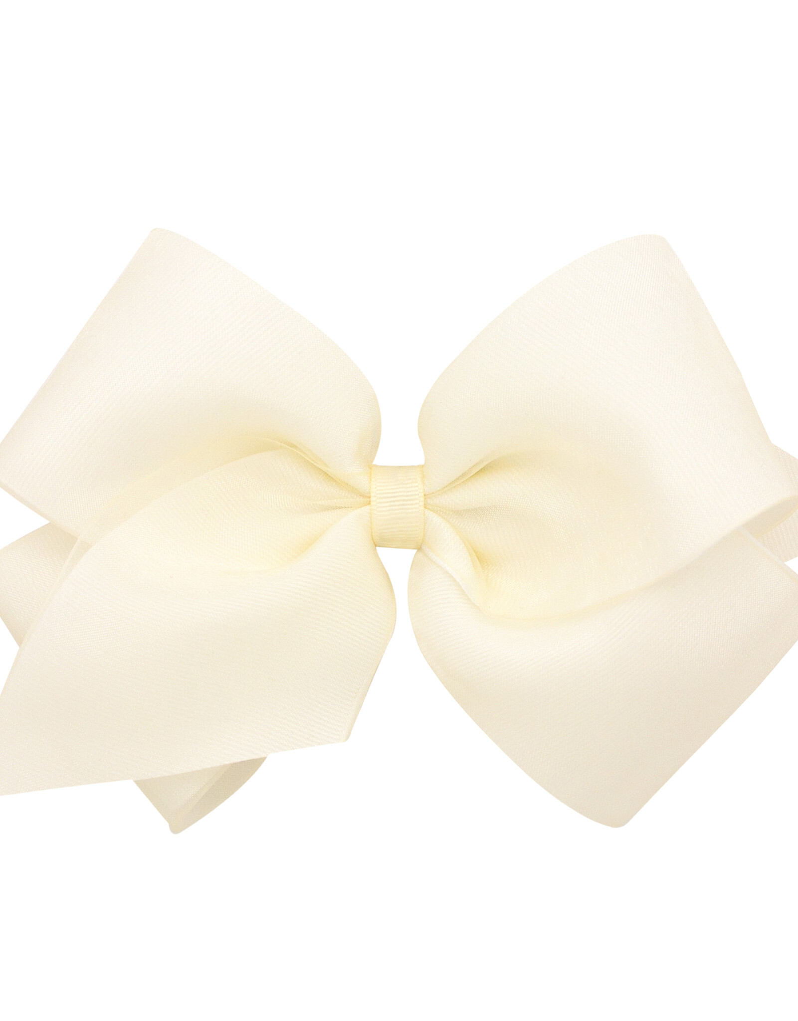 WeeOnes King Organza Overlay Bows