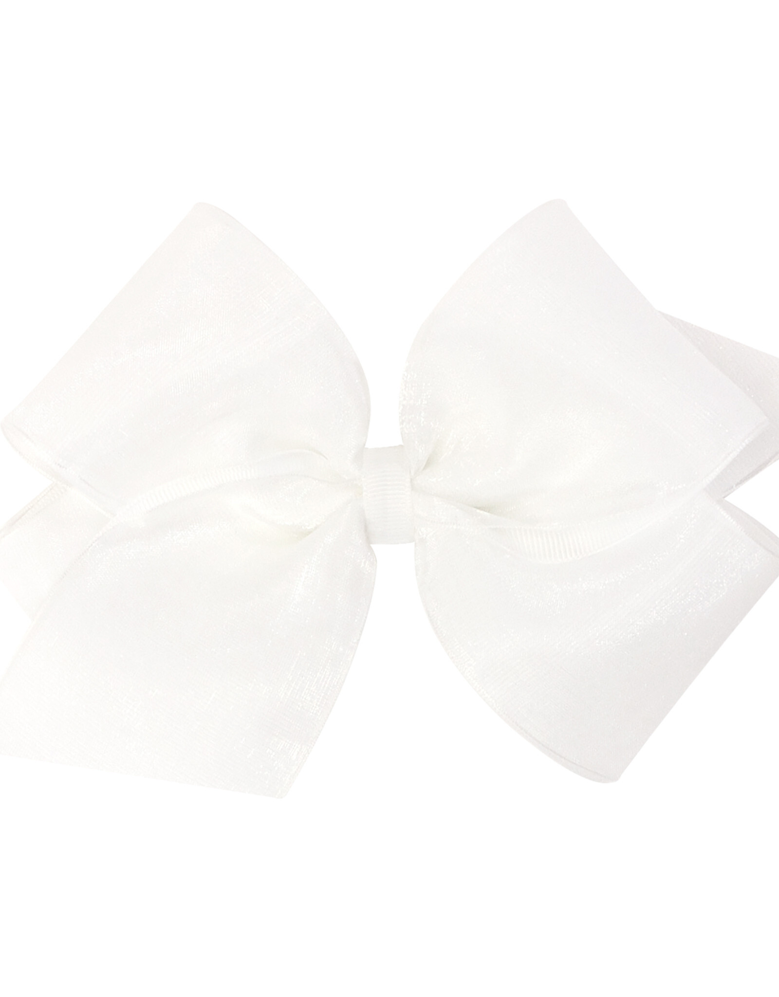 WeeOnes King Organza Overlay Bows