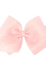 WeeOnes King Organza Overlay Bows