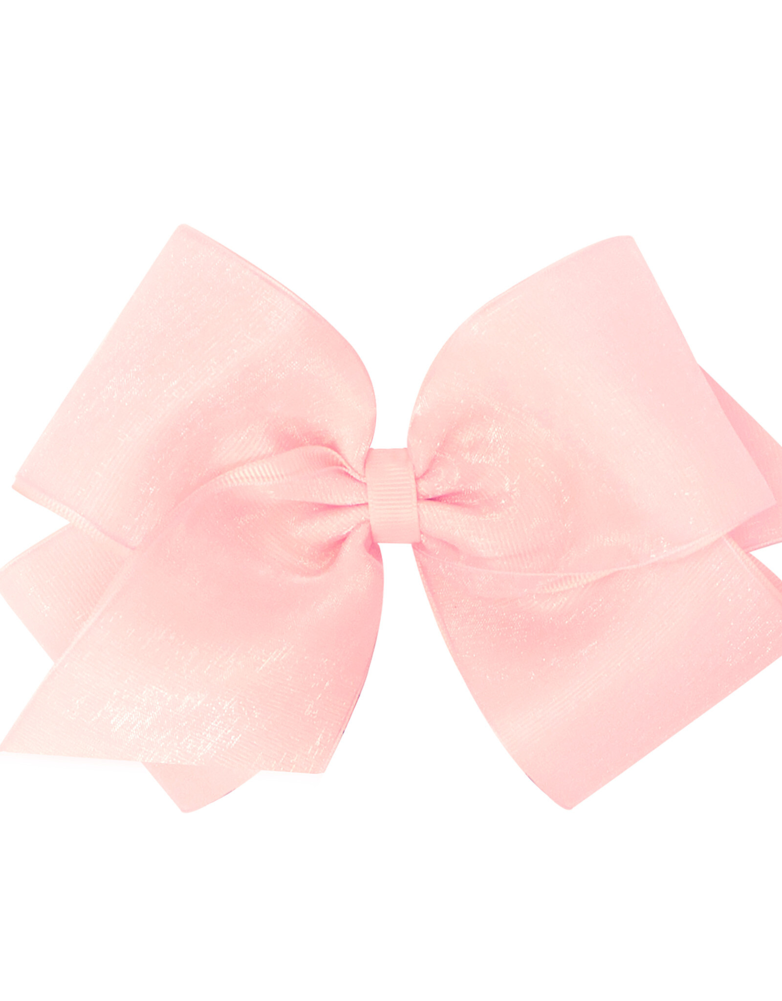 WeeOnes King Organza Overlay Bows