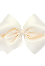 WeeOnes King French Satin Bow