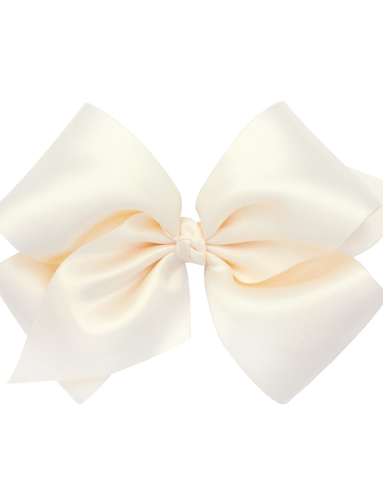 WeeOnes King French Satin Bow