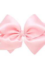 WeeOnes King French Satin Bow