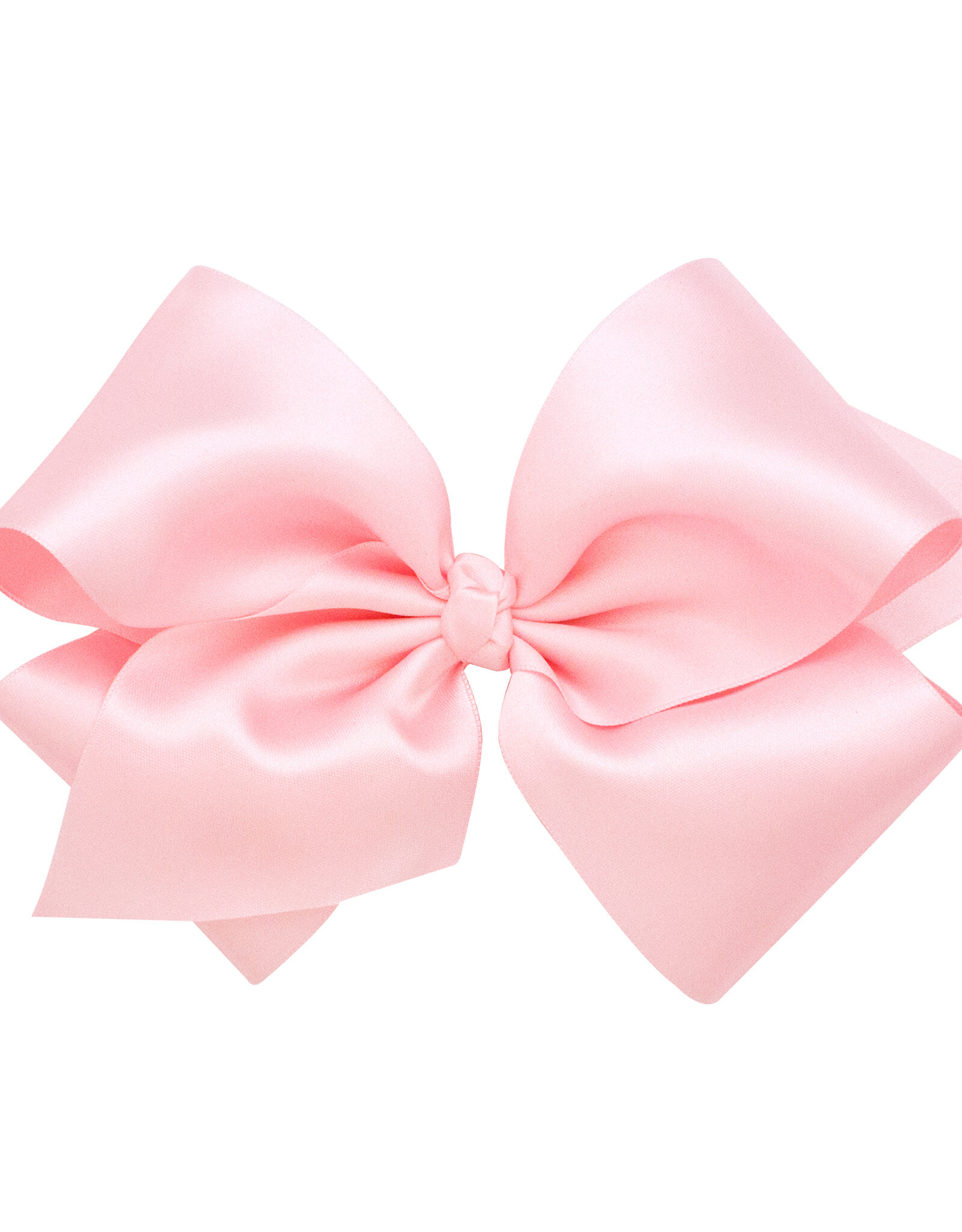 WeeOnes King French Satin Bow