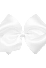 WeeOnes King French Satin Bow