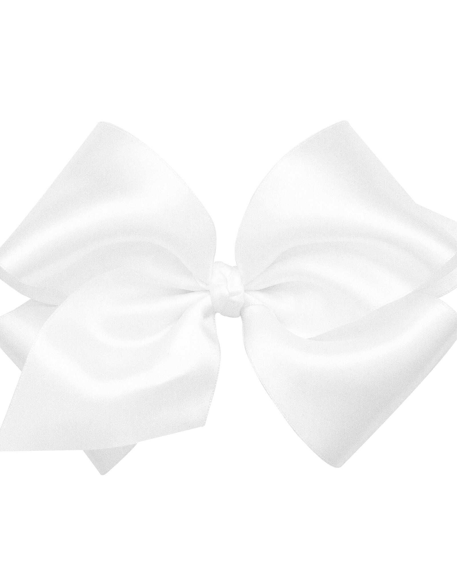 WeeOnes King French Satin Bow