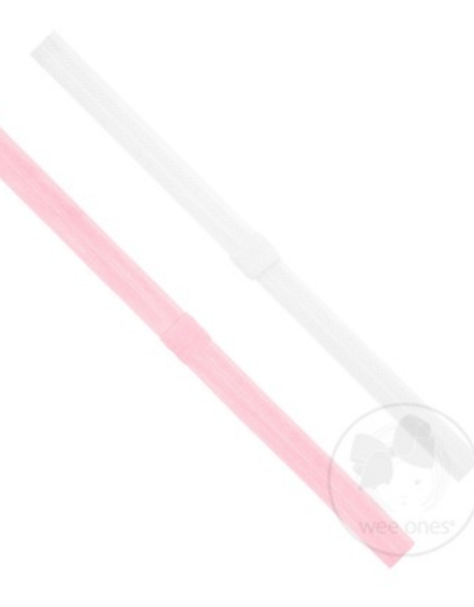 WeeOnes Add A Bow Elastic Headband, 2 Pack