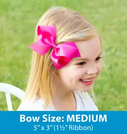 WeeOnes Medium Basic Bows