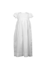 The Proper Peony Baptism Gown Girl