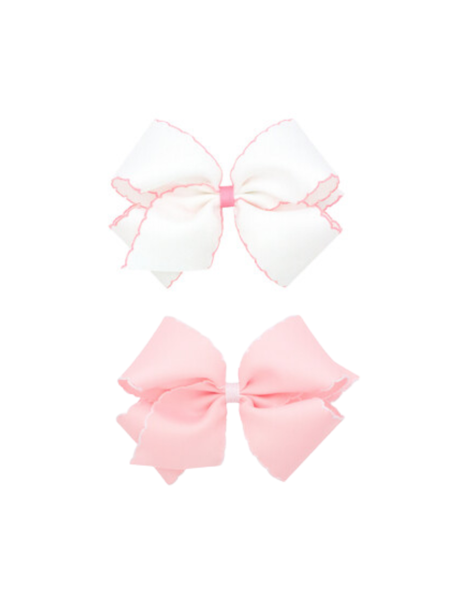 WeeOnes King Moonstitch Bow Basic